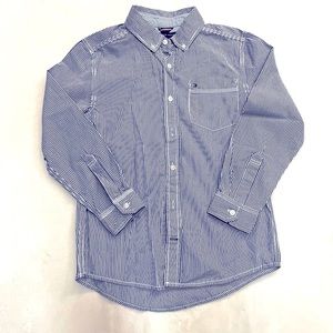 Tommy Hilfiger boys button down shirt